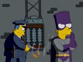 bart fumbles