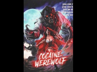 american comedy horror film cocaine werewolf (2024)