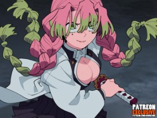 suoiresnu - mitsuri [demon slayer] / hentai porn