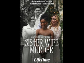 american crime thriller sister wife murder (2024)