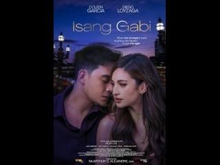 philippine drama one evening / isang gabi (2024)