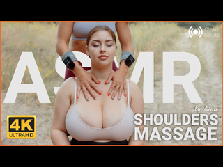 asmr massage vids ~ asmr shoulder massage from lina for lisa